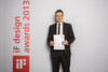 Un détecteur Baumer remporte l'iF design award 2013