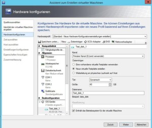 In SCVMM steuern IT-Verantwortliche die Einstellungen aller virtuellen Server auf den angebundenen Hosts. In SCVMM steuern IT-Verantwortliche die Einstellungen aller virtuellen Server auf den angebundenen Hosts.