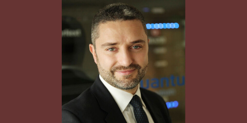 Stephane Estevez, Senior Product Marketing Manager EMEA/APAC bei Quantum Stephane Estevez, Senior Product Marketing Manager EMEA/APAC bei Quantum