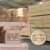 Holz berührungslos kennzeichnen