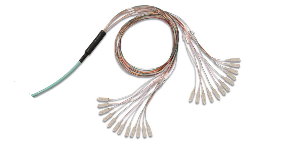 Siemon gewährt auf seine XLGO-Razorcore-Glasfaser-Trunkkabel 20 Jahre Garantie. Siemon gewährt auf seine XLGO-Razorcore-Glasfaser-Trunkkabel 20 Jahre Garantie.