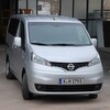 »kfz-betrieb«-Autocheck: Nissan NV 200 Evalia
