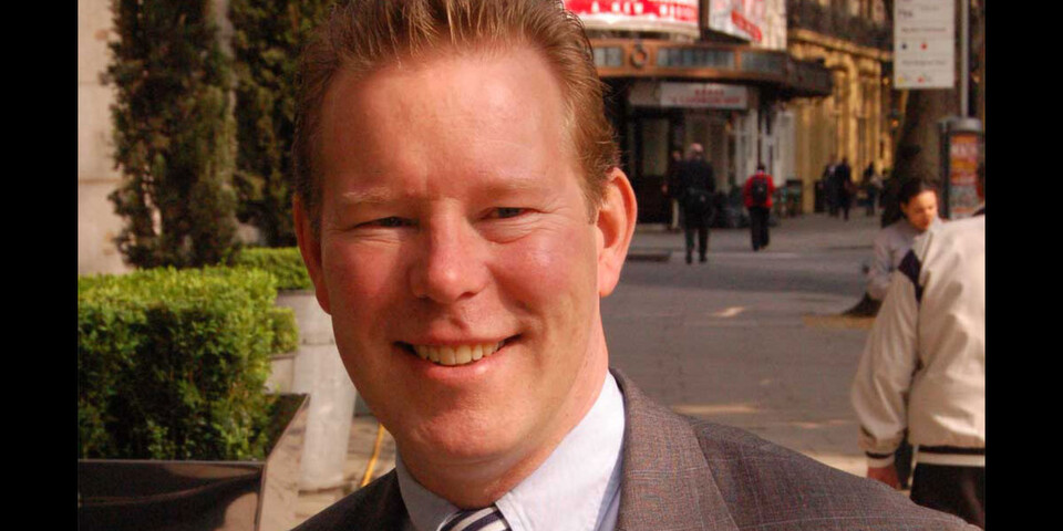 Andy Walsky, VP of EMEA Sales & Marketing bei Overland Storage Andy Walsky, VP of EMEA Sales & Marketing bei Overland Storage