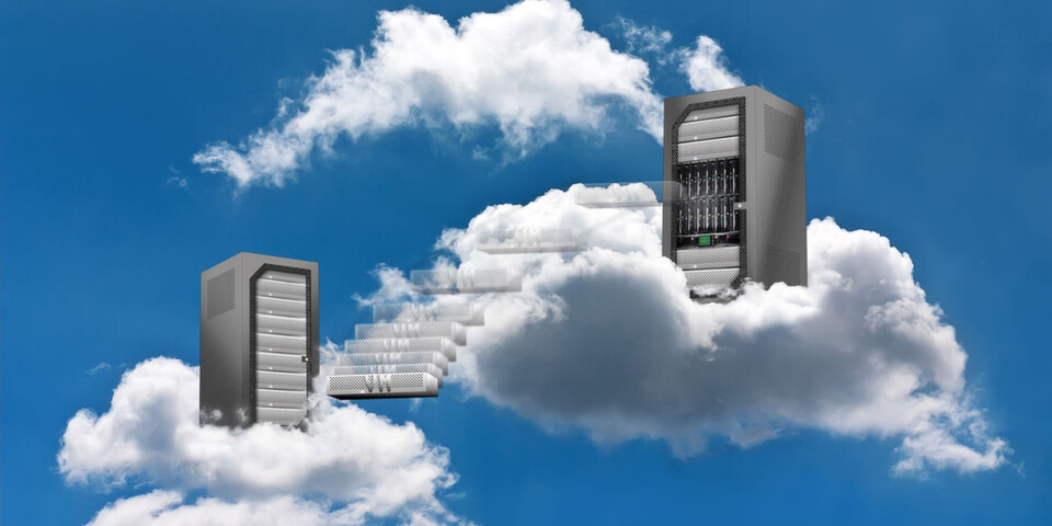 Nur wenn auch das Weitverkehrsnetz schnell genug ist, funktionieren auch Cloud Computing und Big Data Nur wenn auch das Weitverkehrsnetz schnell genug ist, funktionieren auch Cloud Computing und Big Data