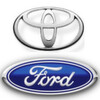 Ford und Toyota streiten um „meist verkauftes Auto“