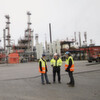 How a 24.5 MW Compressor Motor Guarantees Production in the Petrochemical Industry