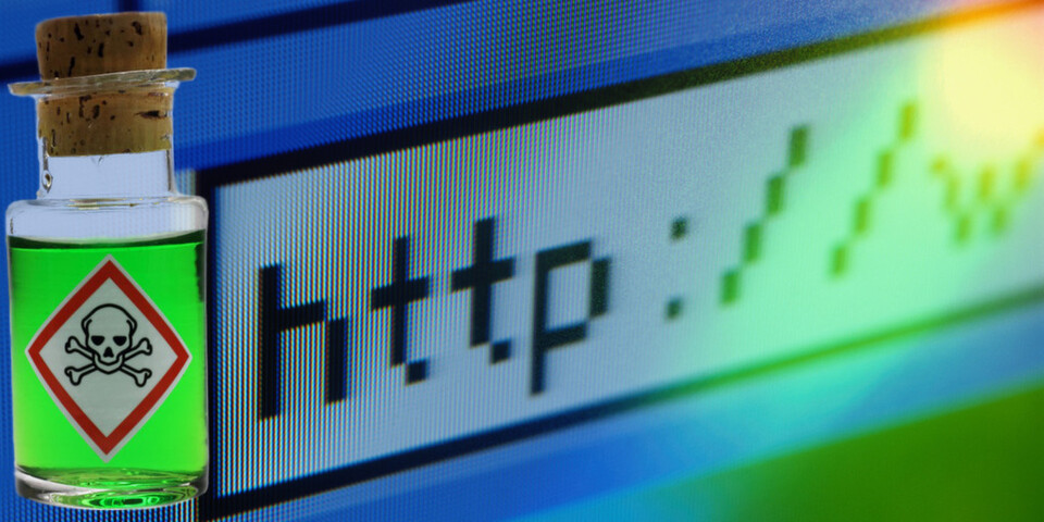 Search Engine Poisoning hilft Cyberkriminellen dabei, Opfer auf ihre (Web)Seite zu locken. Search Engine Poisoning hilft Cyberkriminellen dabei, Opfer auf ihre (Web)Seite zu locken.