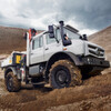 Der neue Unimog – ein Typ für fast alles