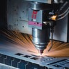 Glasfaserlaser spart Platz und Energie