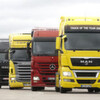 Nutzfahrzeugabsatz in der EU sinkt weiter