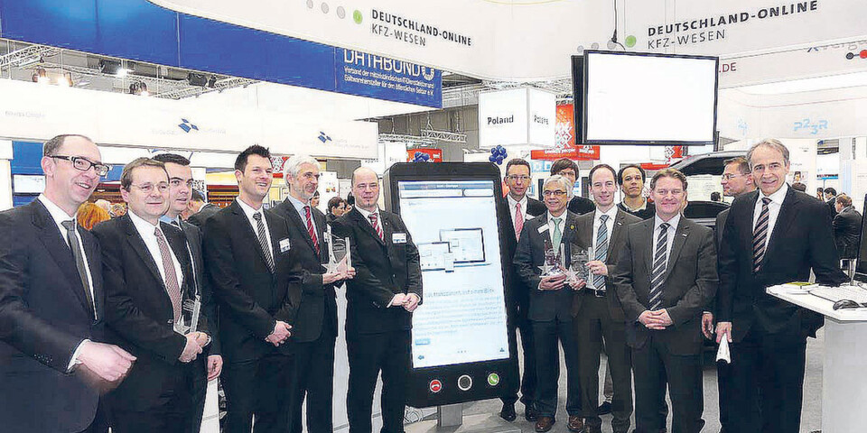 Die Gewinner des App-Wettbewerbs von eGovernment Computing Die Gewinner des App-Wettbewerbs von eGovernment Computing