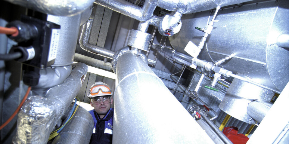 Clear vision of innovation: Process technology like Aveneer shows that there is still life in the industry (shown in the photo: Aveneer pilot facility in Worms). Clear vision of innovation: Process technology like Aveneer shows that there is still life in the industry (shown in the photo: Aveneer pilot facility in Worms).