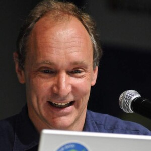 Tim Berners-Lee, der Schöpfer des World Wide Web. Tim Berners-Lee, der Schöpfer des World Wide Web.