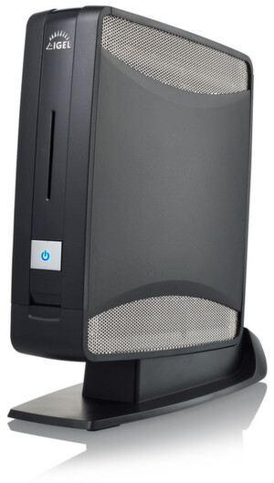 Das ist das neue Top-Modell UD5 Dual-Covon Igel Technology, Hersteller und Vermarkter von Linux- und Microsoft-Windows-basierten Desktop-Thin Clients und in LCD-Bildschirme integrierten Geräten. Das ist das neue Top-Modell UD5 Dual-Covon Igel Technology, Hersteller und Vermarkter von Linux- und Microsoft-Windows-basierten Desktop-Thin Clients und in LCD-Bildschirme integrierten Geräten.