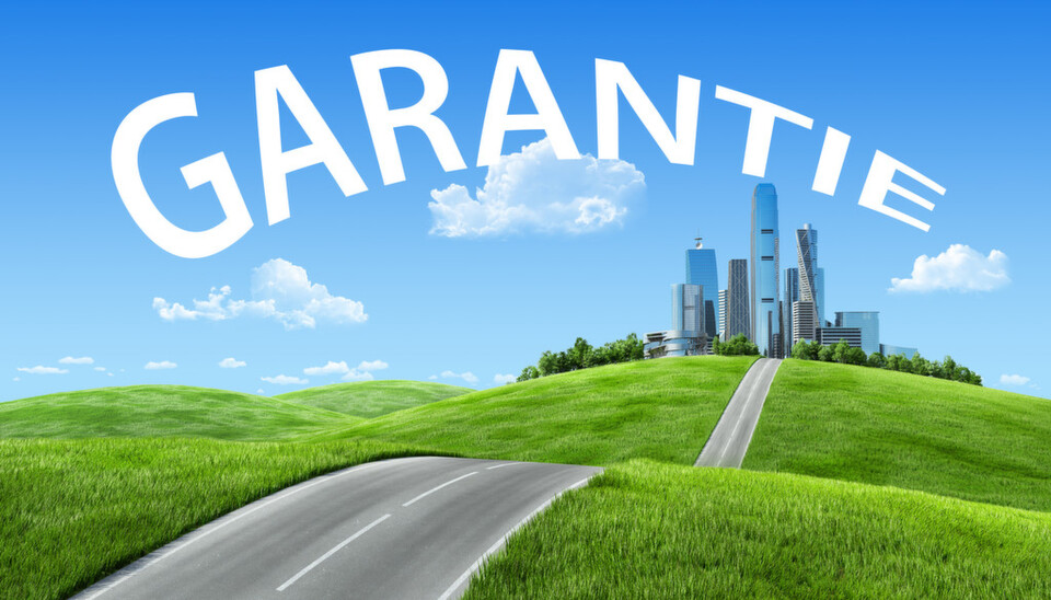 Sony verspricht einen einfachen Weg zur Garantie. Sony verspricht einen einfachen Weg zur Garantie.