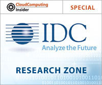 Zum IDC Special