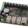 Single-Board-Computer mit Linux-Distribution