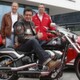 Harley-Davidson Stuttgart Süd: Feuerwerk im Meilenwerk