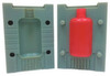Two processes for building blow-moulding test tools