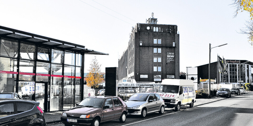 Das Gebäudemanagement der Stadt Wuppertal (GMW) Das Gebäudemanagement der Stadt Wuppertal (GMW)