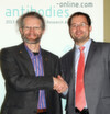 Biomed Central Research Award verliehen