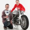Tollkühne Tüftler und ihre irren Motorräder