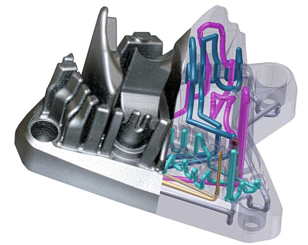 Renishaw buys German-based shop for 3D tooling inserts
