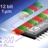 Universeller magnetischer 12-Bit-Positionsencoder