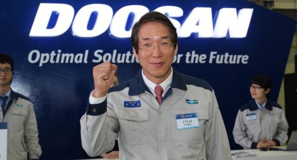 Doosan will in die Werkzeugmaschinenelite aufrücken