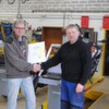 Handwerkskammer Münster: Neues Messsystem im Bereich Fahrwerktechnik