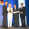 Maria-Elisabeth Schaeffler in Brasilien geehrt