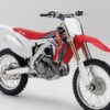 Honda: Upgrade für die CRF450R