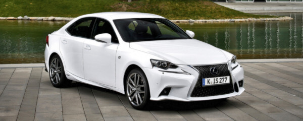 Lexus IS – Der Hybrid soll es richten