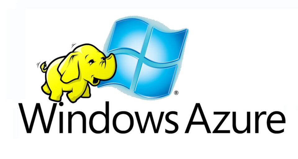 Hadoop trifft auf Windows Azure und wird zu HDInsight. Hadoop trifft auf Windows Azure und wird zu HDInsight.