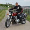 Gefahren: Honda CB 1100