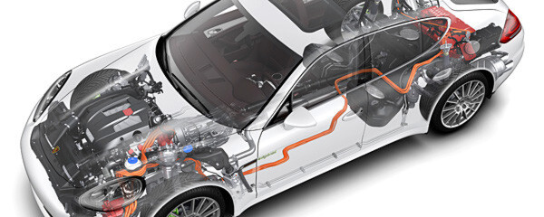 Hybrid-Zulieferer: Das Hightech-Geheimnis