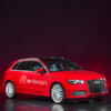 Audi tron-Modelle: Unterwegs mit Strom und Gas