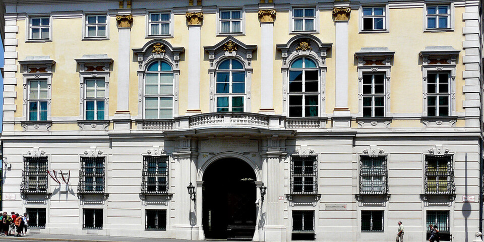 Bundeskanzleramt Wien: Österreich verteidigt Spitzenplaz Bundeskanzleramt Wien: Österreich verteidigt Spitzenplaz