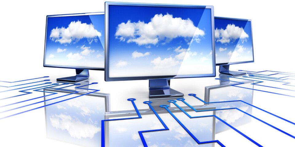 Software-definierte Netzwerke unterstützen die Mandantenfähigkeit von Cloud Services. Software-definierte Netzwerke unterstützen die Mandantenfähigkeit von Cloud Services.
