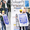 Gesundheitsmanagement und IT-Security sind die Trendthemen der Zukunft Personal 2013