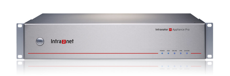 UTM-Appliances wie „Intranator Pro“ sind laut Intra2Net-Chef Steffen Jarosch bei kleinen Unternehmen stark nachgefragt. UTM-Appliances wie „Intranator Pro“ sind laut Intra2Net-Chef Steffen Jarosch bei kleinen Unternehmen stark nachgefragt.