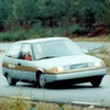 Konzept Volvo LCP2000 – vor 30 Jahren weit voraus
