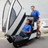 Studenten entwickeln elektrischen Mehrzweck-Roller