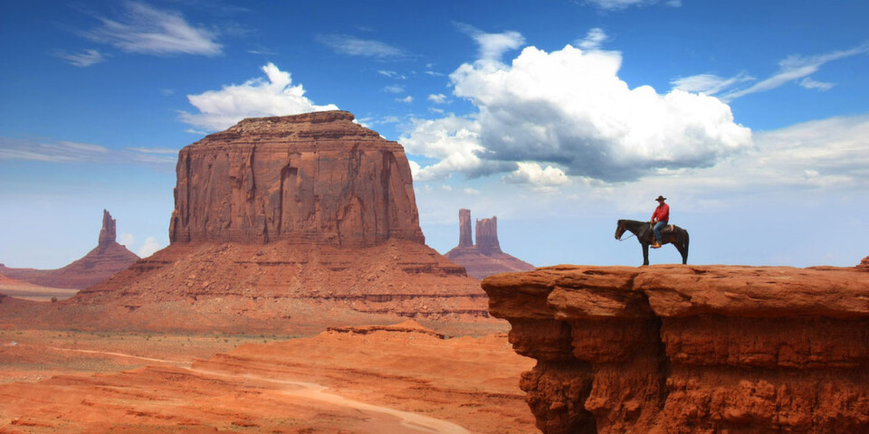 Wildweststimmung beim Cloud-Backup Wildweststimmung beim Cloud-Backup