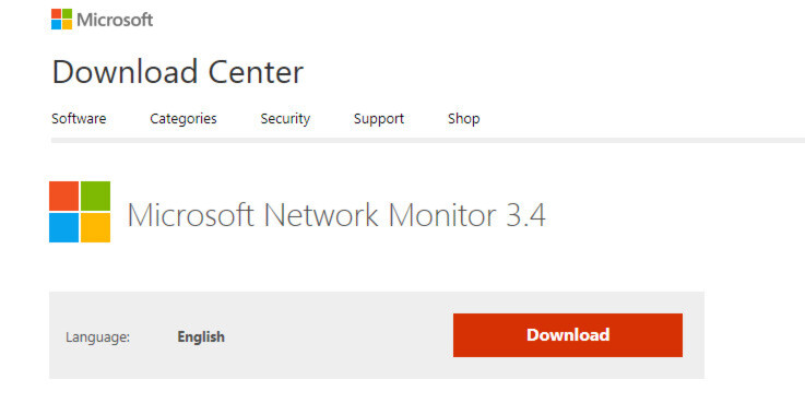 Der Network Monitor von Microsoft ist ein praktisches und kostenfreies Tool für Administratoren Der Network Monitor von Microsoft ist ein praktisches und kostenfreies Tool für Administratoren