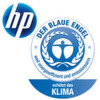 HP-Drucker mit neuem Blauen Engel