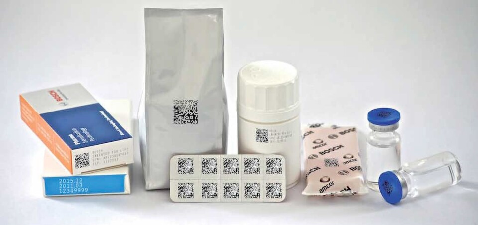 Each pharmaceutical pack must be equipped with a batch number and expiry date. In future, a machine readable code such as a data matrix code with a serial number must be additionally printed onto each pack. The serial number at the package level is one of the most important strategies laid down in recent guidance and legislations. Each pharmaceutical pack must be equipped with a batch number and expiry date. In future, a machine readable code such as a data matrix code with a serial number must be additionally printed onto each pack. The serial number at the package level is one of the most important strategies laid down in recent guidance and legislations.