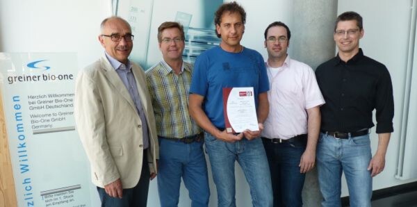 Energiemanagement nach DIN EN ISO 50001