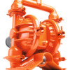 Saving up to 60% of Pressurized Air with in AODD Pumps