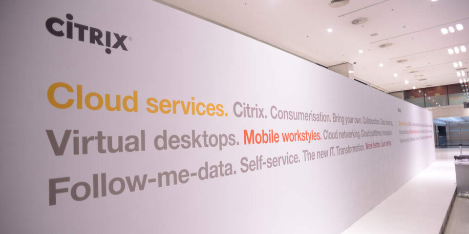 Citrix macht es Unternehmen mit seinen neuen Lösungen deutlich einfacher, Mitarbeiter mit mobilen Tools auszustatten. Citrix macht es Unternehmen mit seinen neuen Lösungen deutlich einfacher, Mitarbeiter mit mobilen Tools auszustatten.